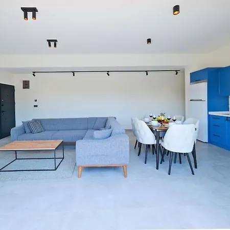 Daphne Fethiye Villa Kargı