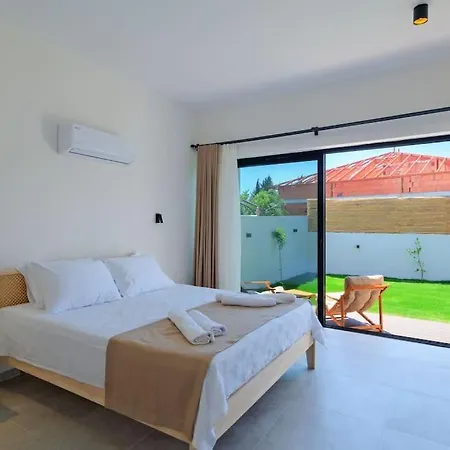 Daphne Fethiye Villa Kargı