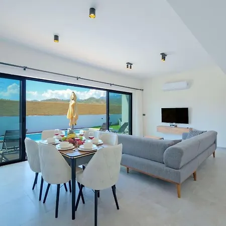 Villa Daphne Fethiye Kargı